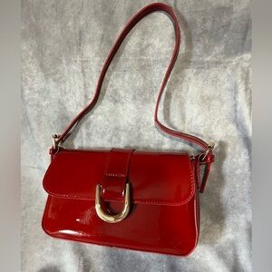 Red purse